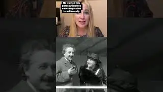 Why Albert Einstein Said NO to Being President of Israel! #shorts