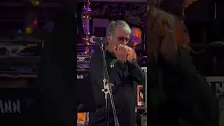 Shack Up Inn Blues-Harmonica and Lyrics by Shahid Aziz