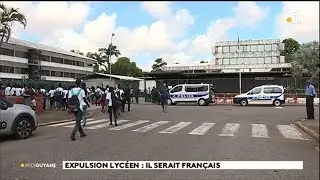 Expulsion lyc&eacute;en : il serait fran&ccedil;ais