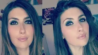 Smokey Eyes Nero Intenso 🔝