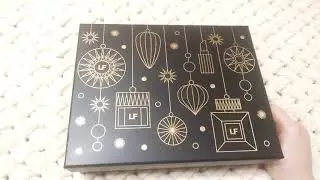 😫Распаковка Lookfantastic beauty box December 2020!😫