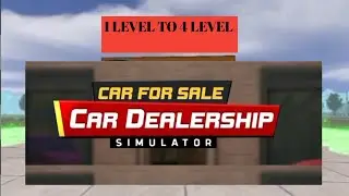 Car for sale car dealership simulator game play in Hindi part 1 