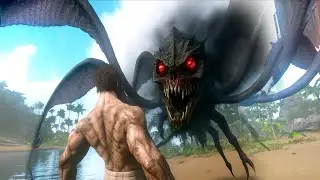 High Level Bloodstalker Tame To Easily Ark Ultimate Mobile Edition