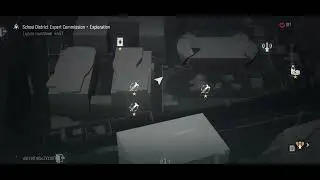 FADING CITY | Spine Puzzle 13 Location | @b4lkan_error | #shorts