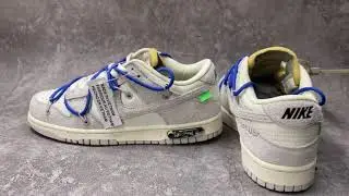 Nike Dunk Low Off White Lot 32 Best UA Sneaker Review (artemisworld.ru)