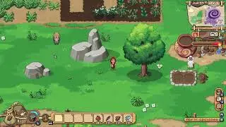 Dia ? 10-11 Primavera Año 1 - Intentando speedrunear xD -Ahorrando para la Switch 2 - Español latino