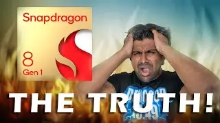 Is It TRUE? Snapdragon 8 Gen 1 Heating Impossible to Fix?