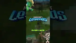 Every Mob In Minecraft Legends Explained
