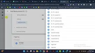 DM: 29 | Facebook Marketing | Google Tag Manager - Data Layer Variable Setup | DoICT - Patuakhali