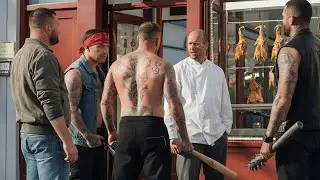 Thugs Tried To Humiliate A Chef Not Knowing That He Is A Brutal Former US Special Forces 