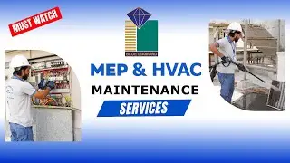 Trusted Facility Management Experts | Professional MEP & HVAC Maintenance in Dubai