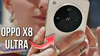 TENGO EL OPPO FIND X8 ULTRA! UNBOXING y PRUEBA DE CÁMARAS Y TUTORIAL COMO PONER GOOGLE PLAY STORE!💥🔝