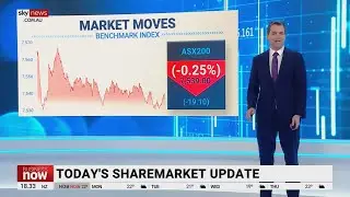 Agribusiness company &lsquo;Nufarm&rsquo; a top performer: ASX 200 daily update