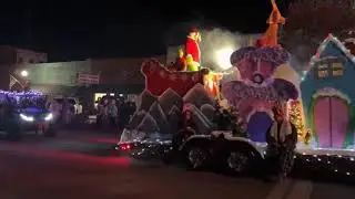 Moulton Christmas Parade 2024
