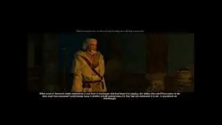 Neverwinter Nights 2: Meeting Aldanon the Sage