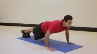 What Is the Stabilizer Muscle During Push-Ups? : Elite Workout Tips