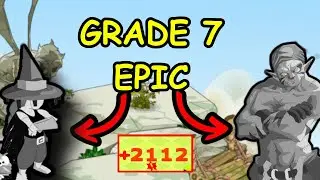 CES GRADES 7 S'AFFRONTENT SUR BOUNE - PVP DOFUS RETRO