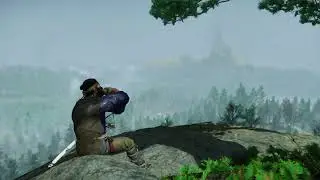 GHOST OF TSUSHIMA #3 LE CODE DU GUERRIER 4k ps4 pro
