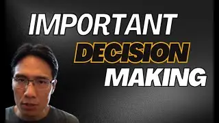 How to make a good decision? [Genesis 13:10-18]