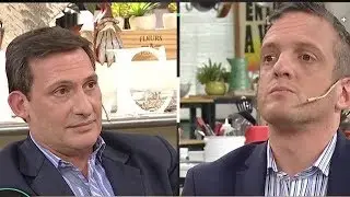 Entrevista cruzada: Kablan vs. Szeta, La revancha - Morfi