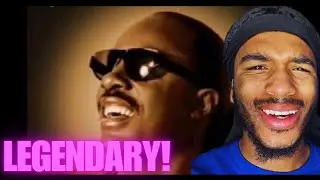 SENSATIONAL!! FIRST TIME HEARING - STEVIE WONDER 