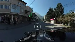 Peja - video 360 shkallë, nga Driton HYSENAJ  (16 tetor 2022)