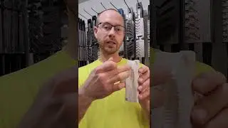 A quick tip for people making soft plastic baits in stone or sand casted molds.