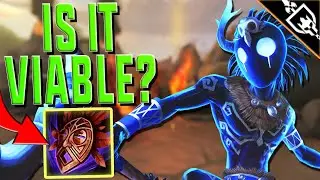DOES MOVEMENT SPEED BUILD MAKES AH PUCH VIABLE? | Ah Puch | Incon | Smite