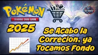 Parece Que lo Peor Paso, Monday Market Update, Pokemon TCG