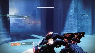Sunshot Exotic Hand Cannon