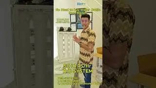 Shorts 50 Ltr Hr R O System