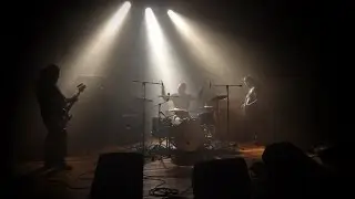 Dejalosangrar (Sala Master Radio Universidad de Chile, Junio 2015)
