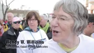Marching Forward with Equal Rights Advocates