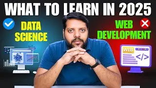 Data Science vs Web Development: Which Career Is Right for You in 2025? 💻📊