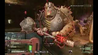 Warhammer 40000  Darktide Havoc 40 / Victory