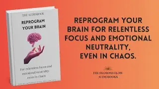 How to Reprogram Your Brain for Relentless Focus and Emotional Neutrality | Audiobook