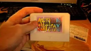 Unpacking My Second Action Replay Plus 4m Cartridge For The Sega Saturn - Classic Retro Game Room