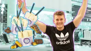 NEW WINTER FLAVOURS (FOOD FIGHT)