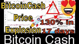 BitcoinCash BCH Technical Analysis 2018 | RICH TV LIVE