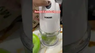 Unboxing Electric Chopper by Borosil Electric Chopper #chopper #electricchopper #amazon #myntra