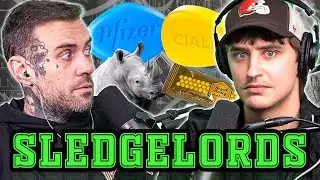 Sledgelords #15: The Great Erectile Failure of 2022