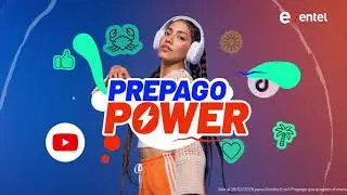Prepago Power te da m&aacute;s☀️ 📱