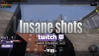 APB:R | Insane shots vol. 1