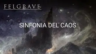 FELLGRAVE # OTHERLINE DARKNESSES #CAOS - DISONANCIA...UNA JOYA DEL METAL EXTREMO