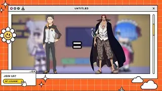 🇧🇷🇺🇲 re:zero | react to | Subaru as shanks | rap | tik Tok | gacha club | 3#