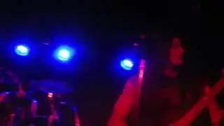 CRYPT INFECTION (Live 3) - 09/20/13 - Las Vegas - Cheyenne Saloon