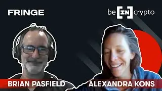 Fringe Finance CTO Brian Pasfield interview w/ beINcrypto's Alexandra Kons