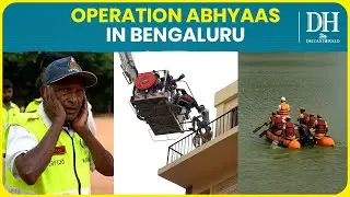 Operation Abhyaas | Civil defence mock drill in Bengaluru after 54 years