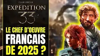 Clair Obscur: Exp&eacute;dition 33 - RPG Fran&ccedil;ais au TOUR PAR TOUR &agrave; suivre en 2025 ! Histoire, Gameplay,..
