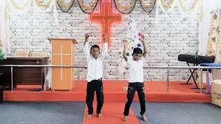 அசத்துற அன்போட அழகாக.. | Christmas Programme 2025 | Lord's Wonderful Ministries | Kovilambakkam